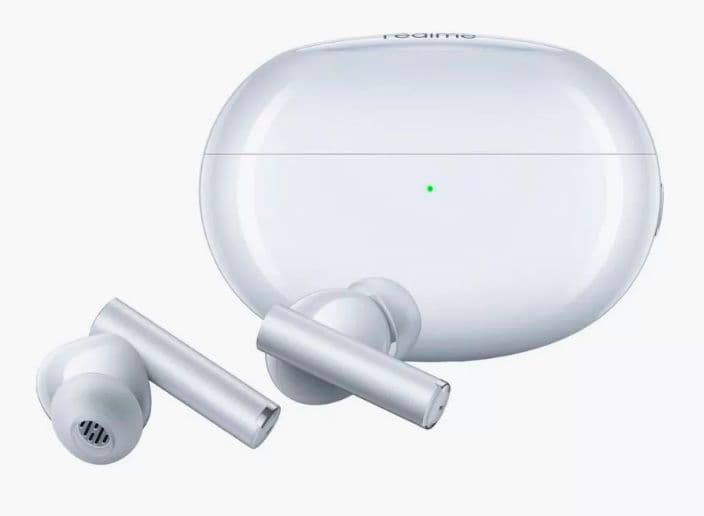 Беспроводные наушники Realme Buds Air 6 Pro (RMA2401) (White) — фото 5