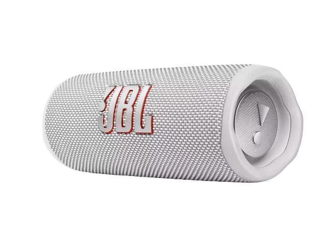 Bluetooth колонка портативная JBL Flip 6 (JBLFLIP6WHT) (Белый)