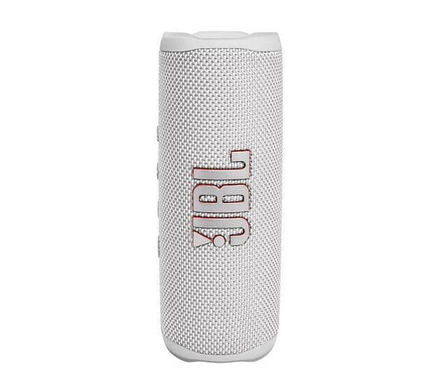 Bluetooth колонка портативная JBL Flip 6 (JBLFLIP6WHT) (Белый) — фото 4