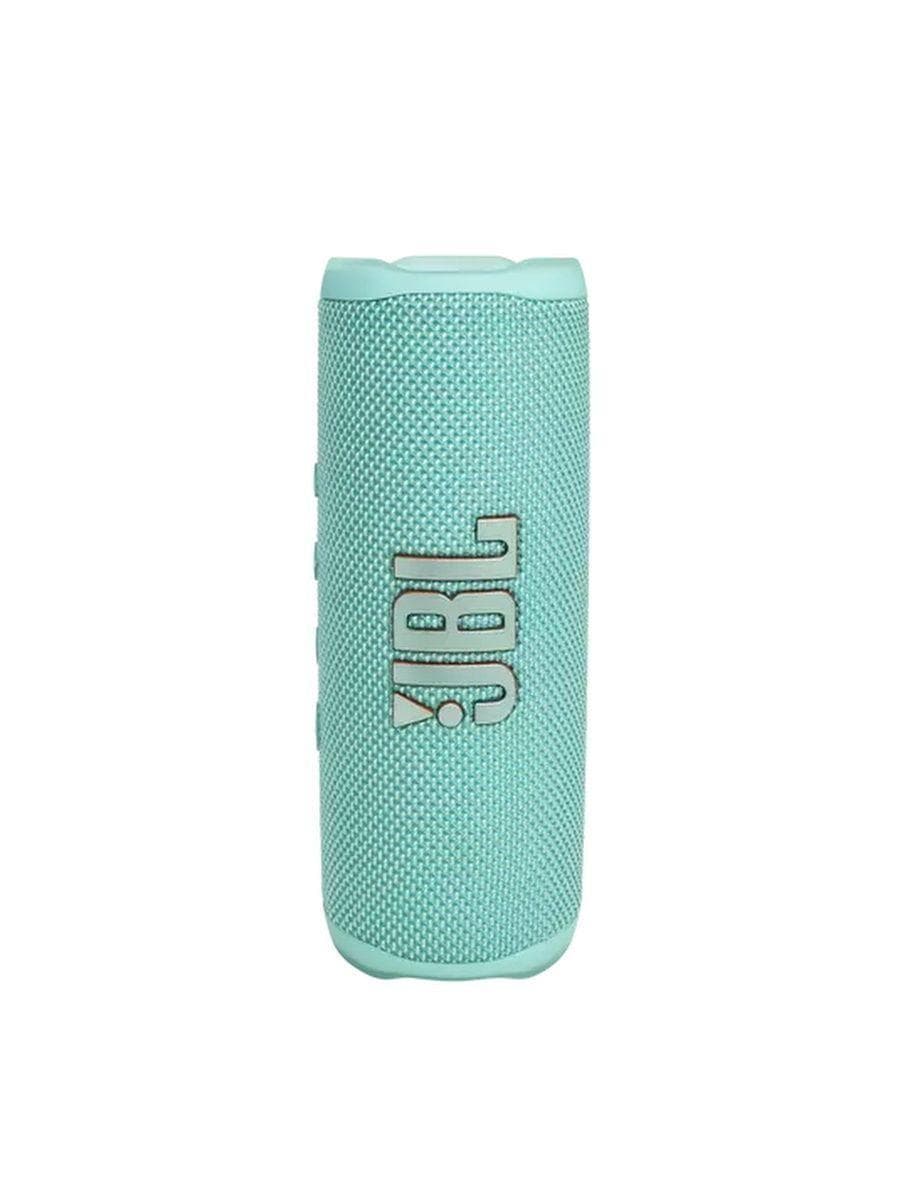 Bluetooth колонка портативная JBL Flip 6 (JBLFLIP6TEAL) (Бирюзовый) — фото 2