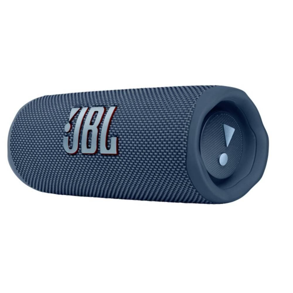 Bluetooth колонка портативная JBL Flip 6 (JBLFLIP6BLU) (Синий)