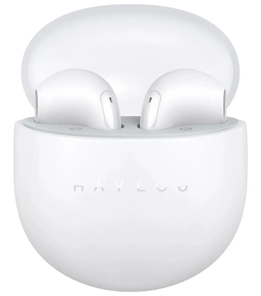 Беспроводные Bluetooth-наушники Xiaomi Haylou X1 Neo (White) — фото 2