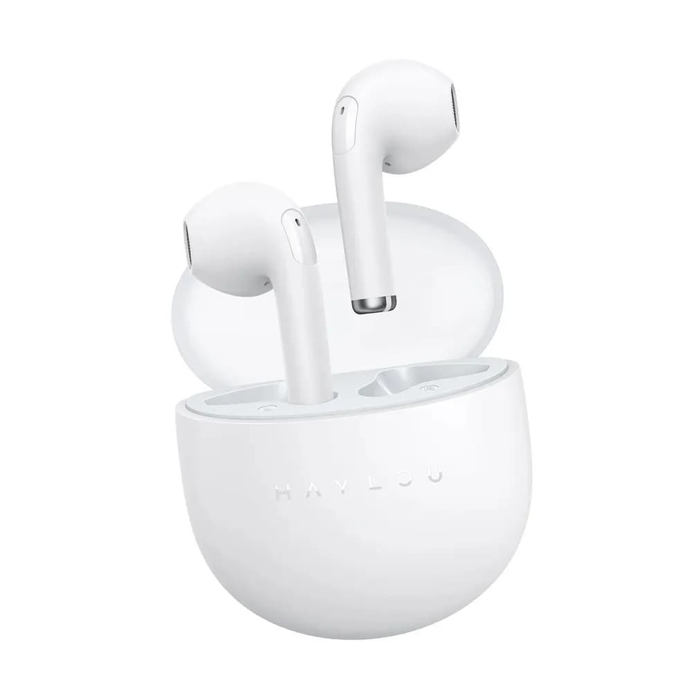 Беспроводные Bluetooth-наушники Xiaomi Haylou X1 Neo (White) — фото 4