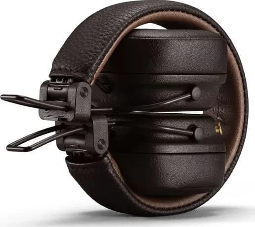 Беспроводные Bluetooth стерео-наушники Marshall Major V (Brown) — фото 7
