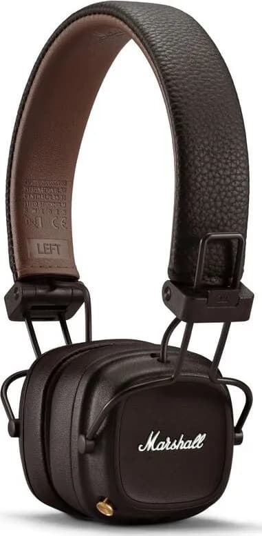 Беспроводные Bluetooth стерео-наушники Marshall Major V (Brown) — фото 8