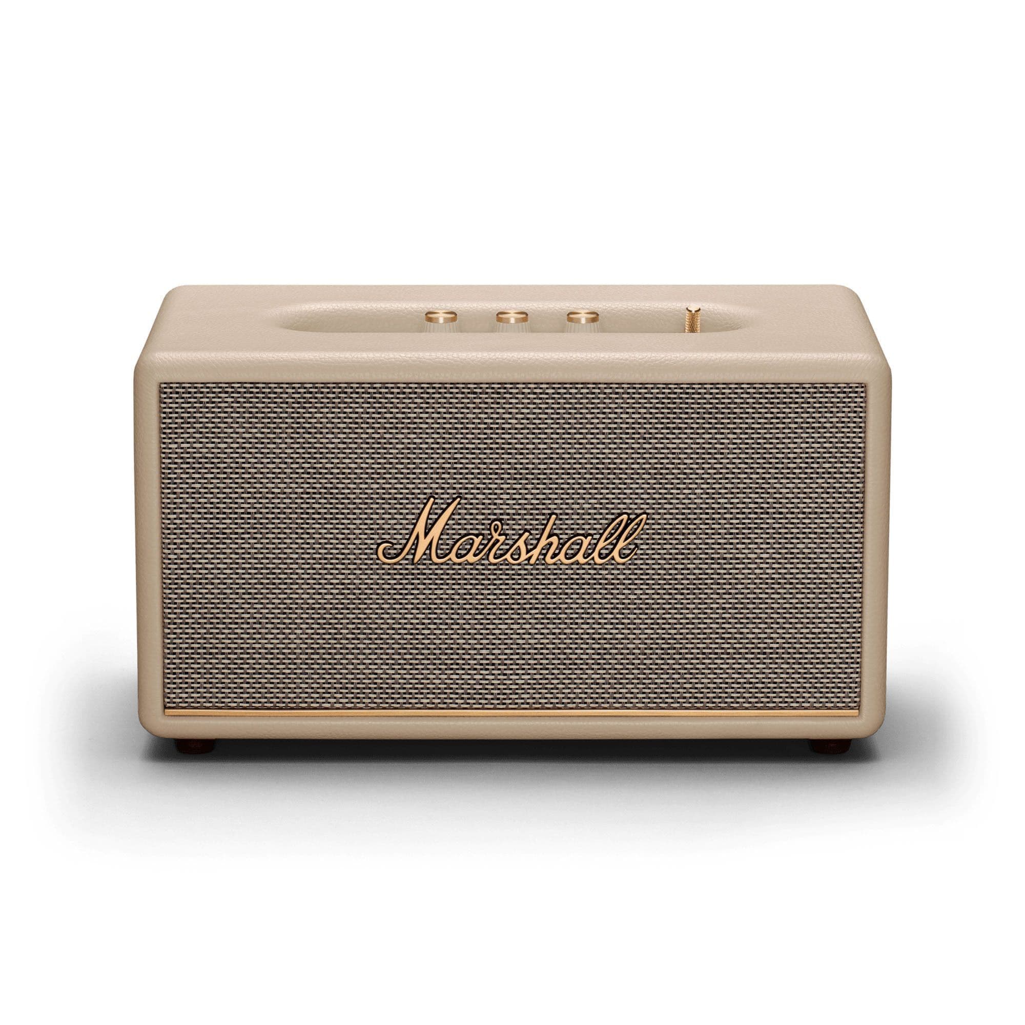 Портативная акустика Marshall Stanmore III (Cream)