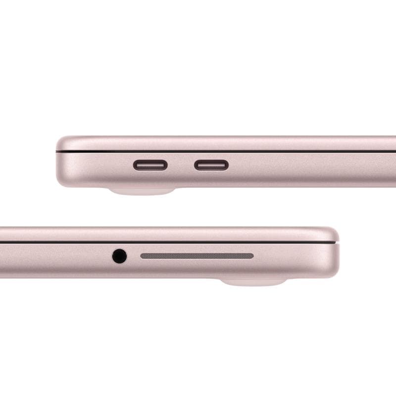 Apple MacBook Neo 13 2026 A18 Pro 8/512Gb (Blush) (MHFJ4) — фото 4