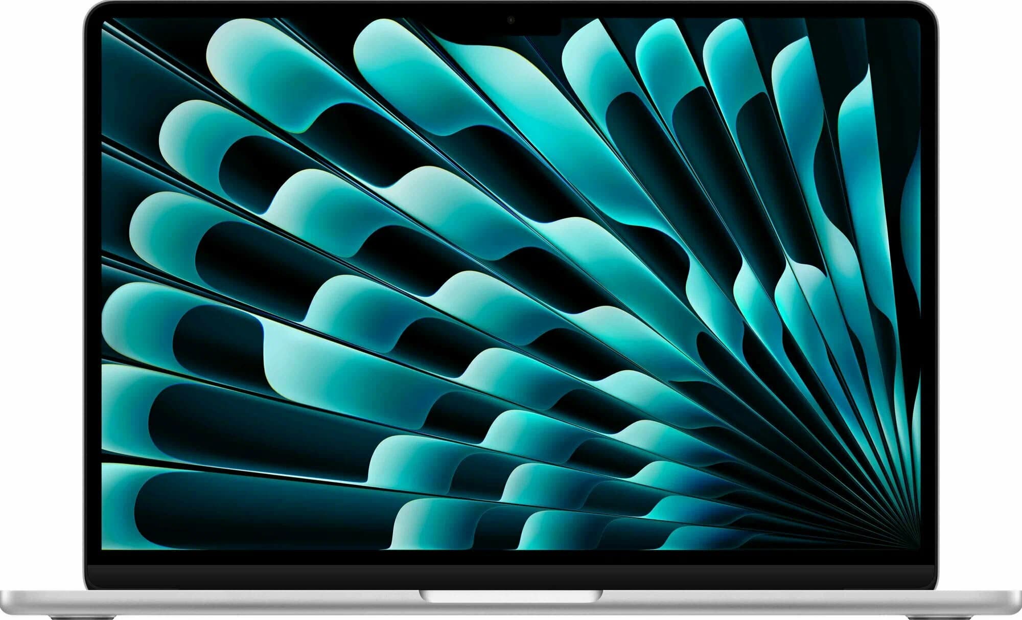 Apple MacBook Air 13 2026 M5 16/512Gb (Silver) (MDH74) — фото 7