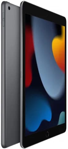 Apple iPad (2021) Wi-Fi 64Gb (Space Gray) — фото 5