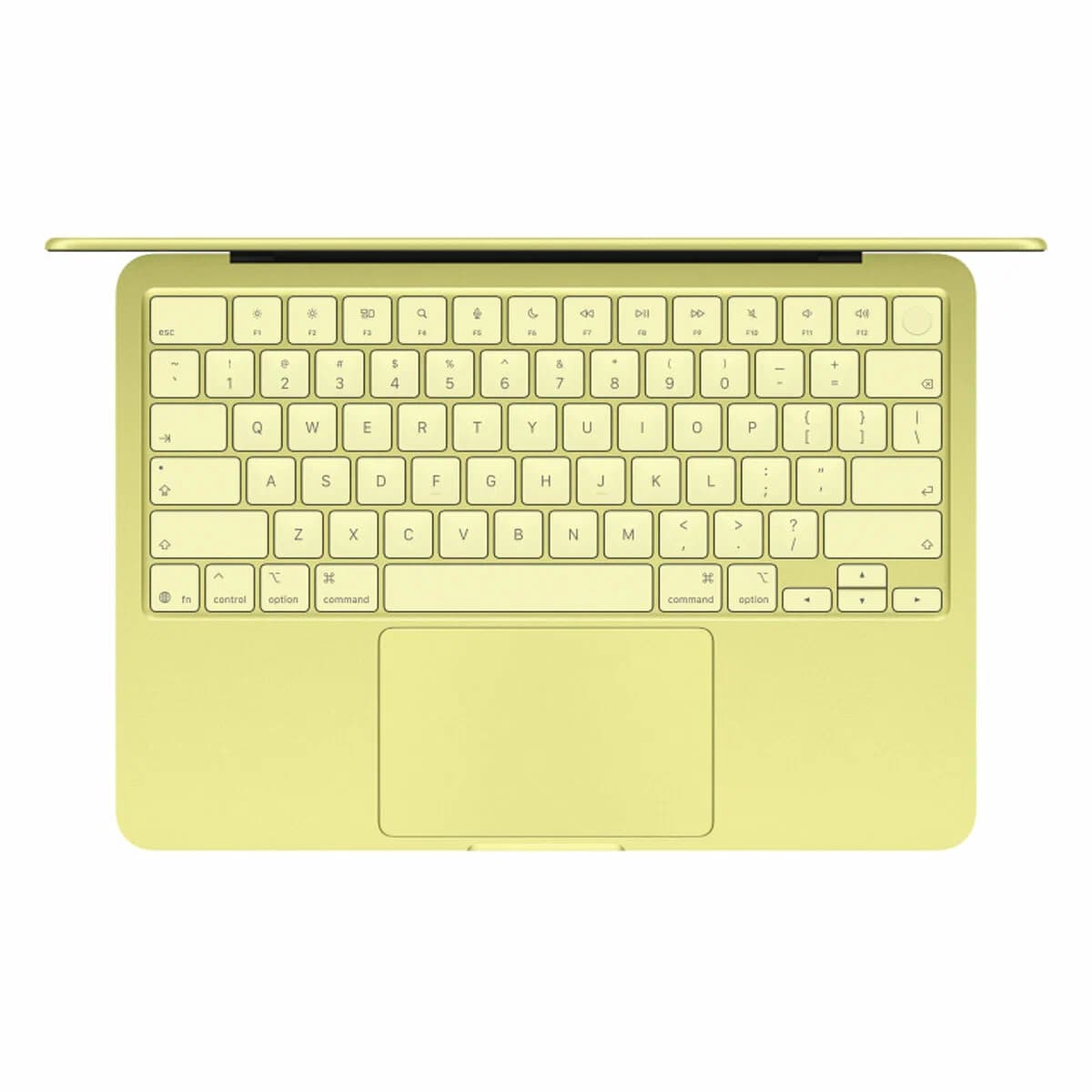 Apple MacBook Neo 13 2026 A18 Pro 8/512Gb (Citrus) (MHFE4) — фото 8