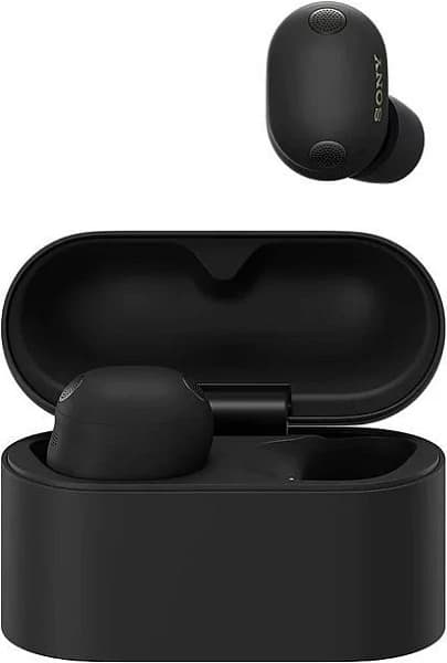 Беспроводные наушники Sony WF-1000XM6 (Black)