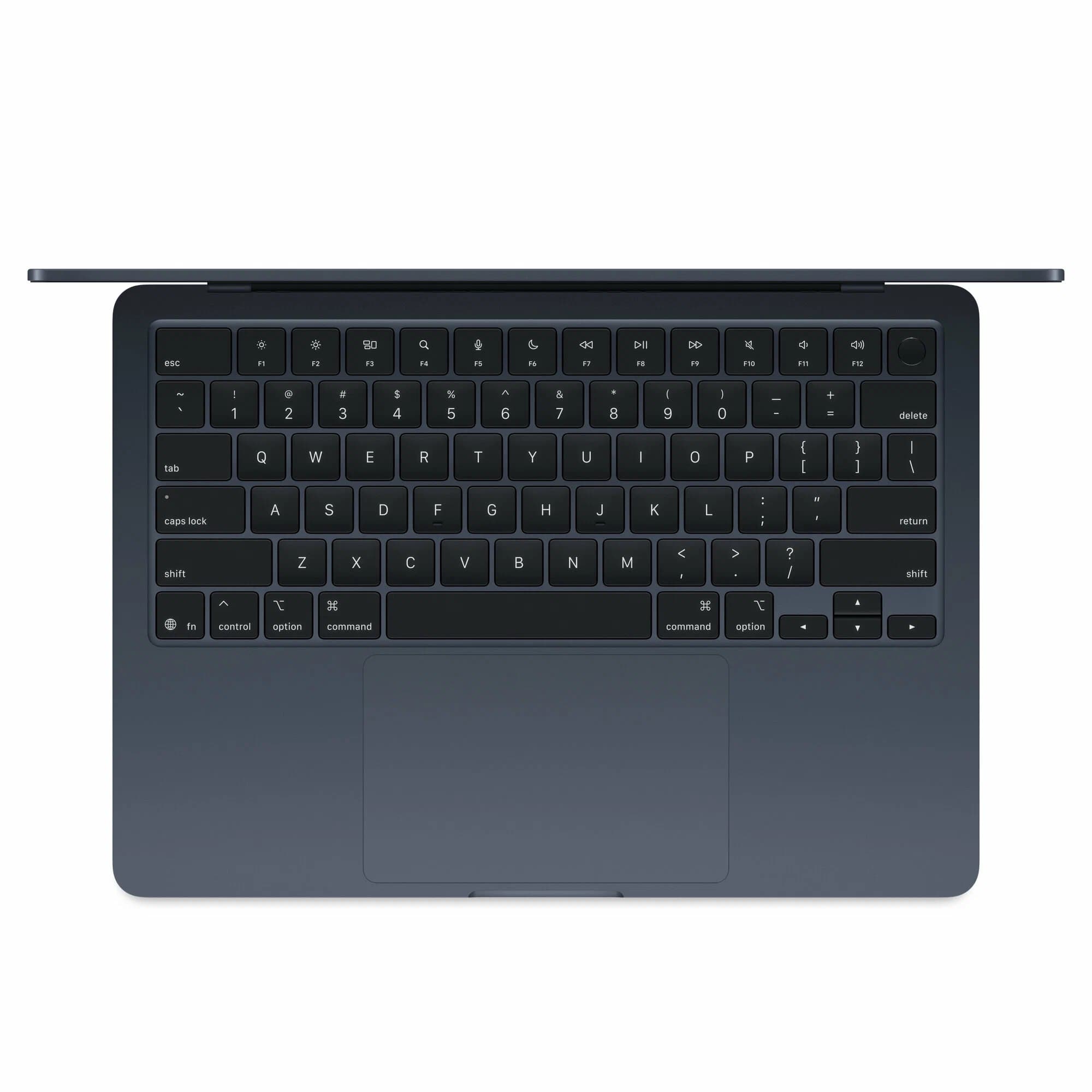 Apple MacBook Air 13 2026 M5 16/1Tb (Midnight) (MDHF4) — фото 8