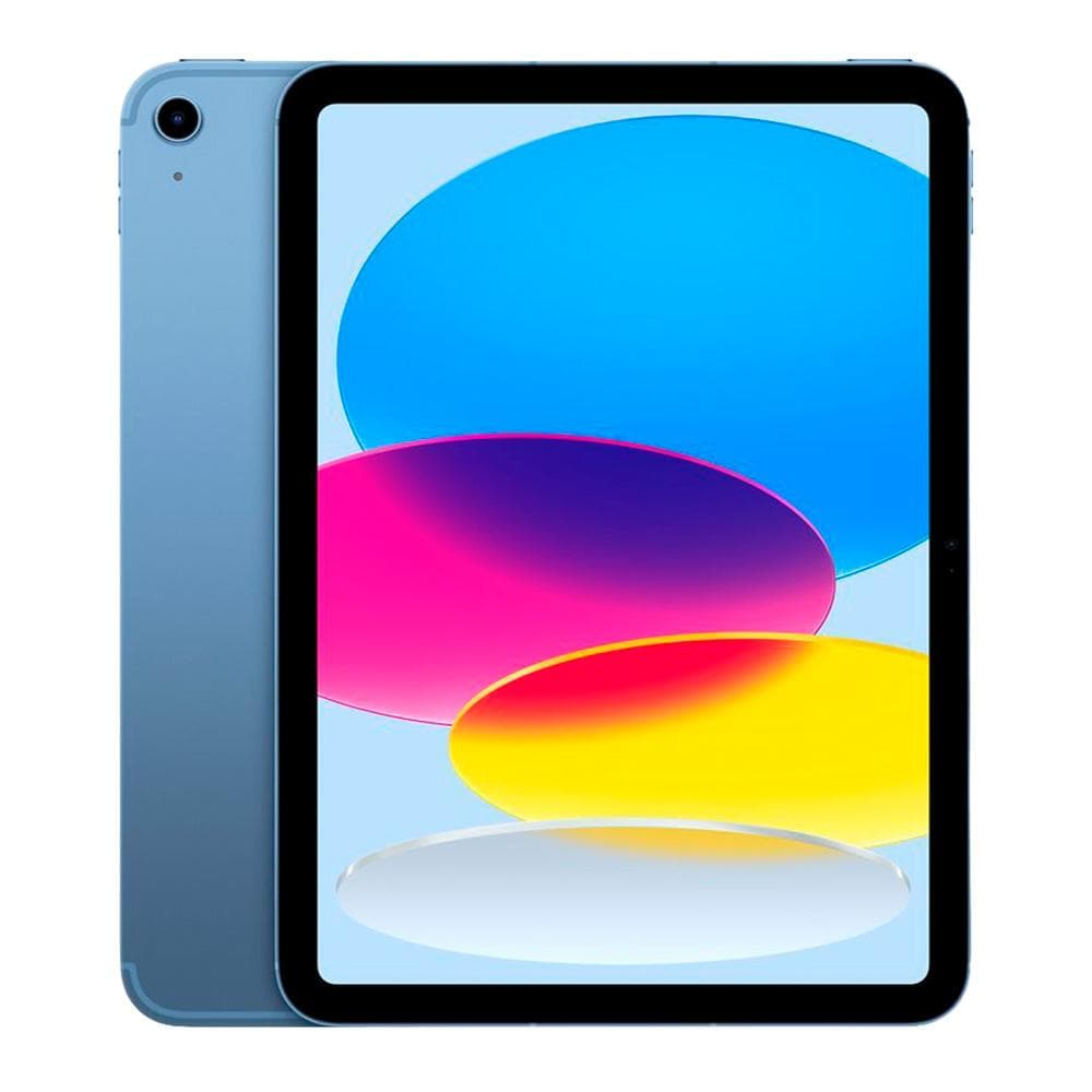 Apple iPad (2025) Wi-Fi + Cellular 128Gb (Blue)