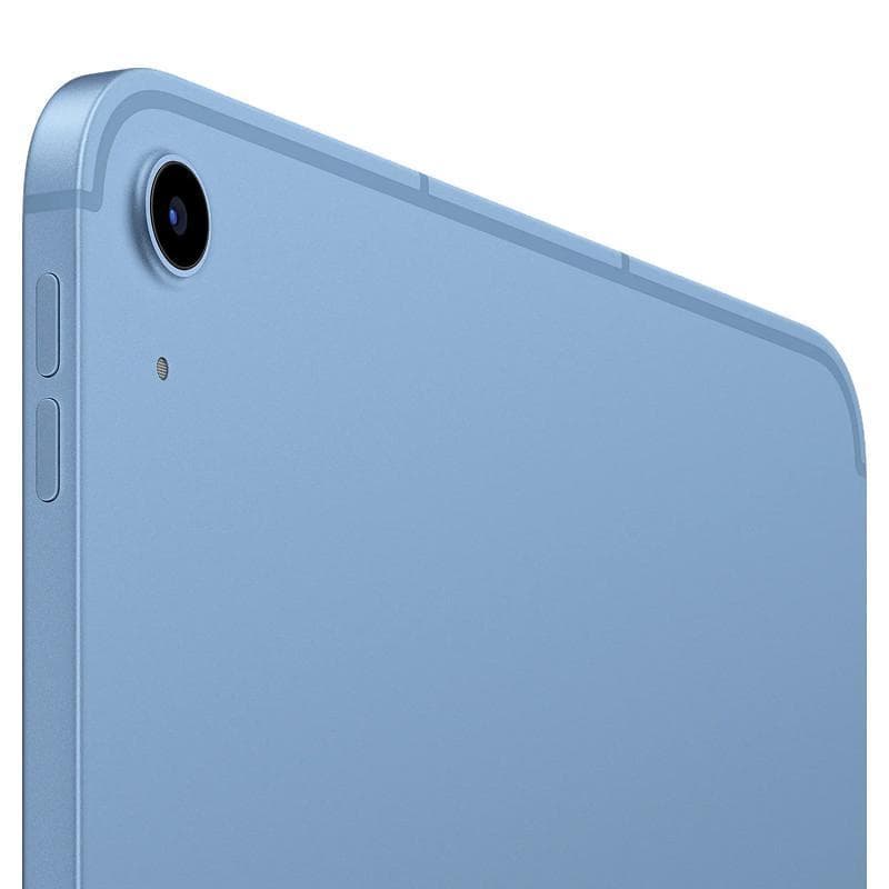 Apple iPad (2025) Wi-Fi + Cellular 128Gb (Blue) — фото 9