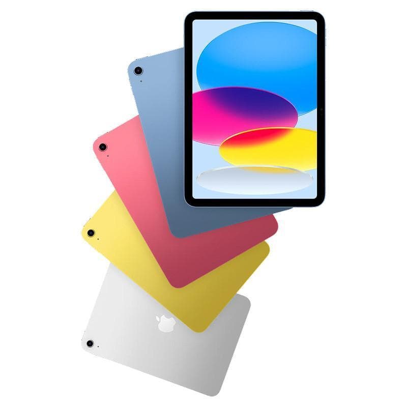 Apple iPad (2025) Wi-Fi + Cellular 128Gb (Blue) — фото 10