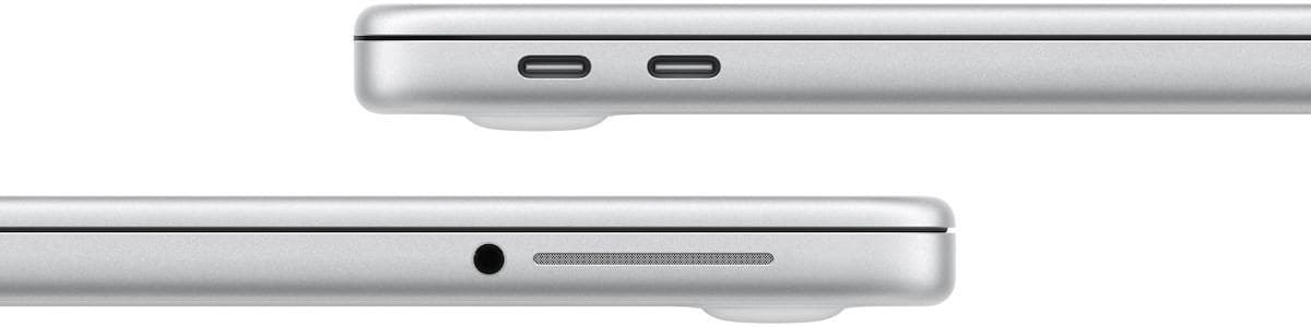 Apple MacBook Neo 13 2026 A18 Pro 8/512Gb (Silver) (MHFC4) — фото 9