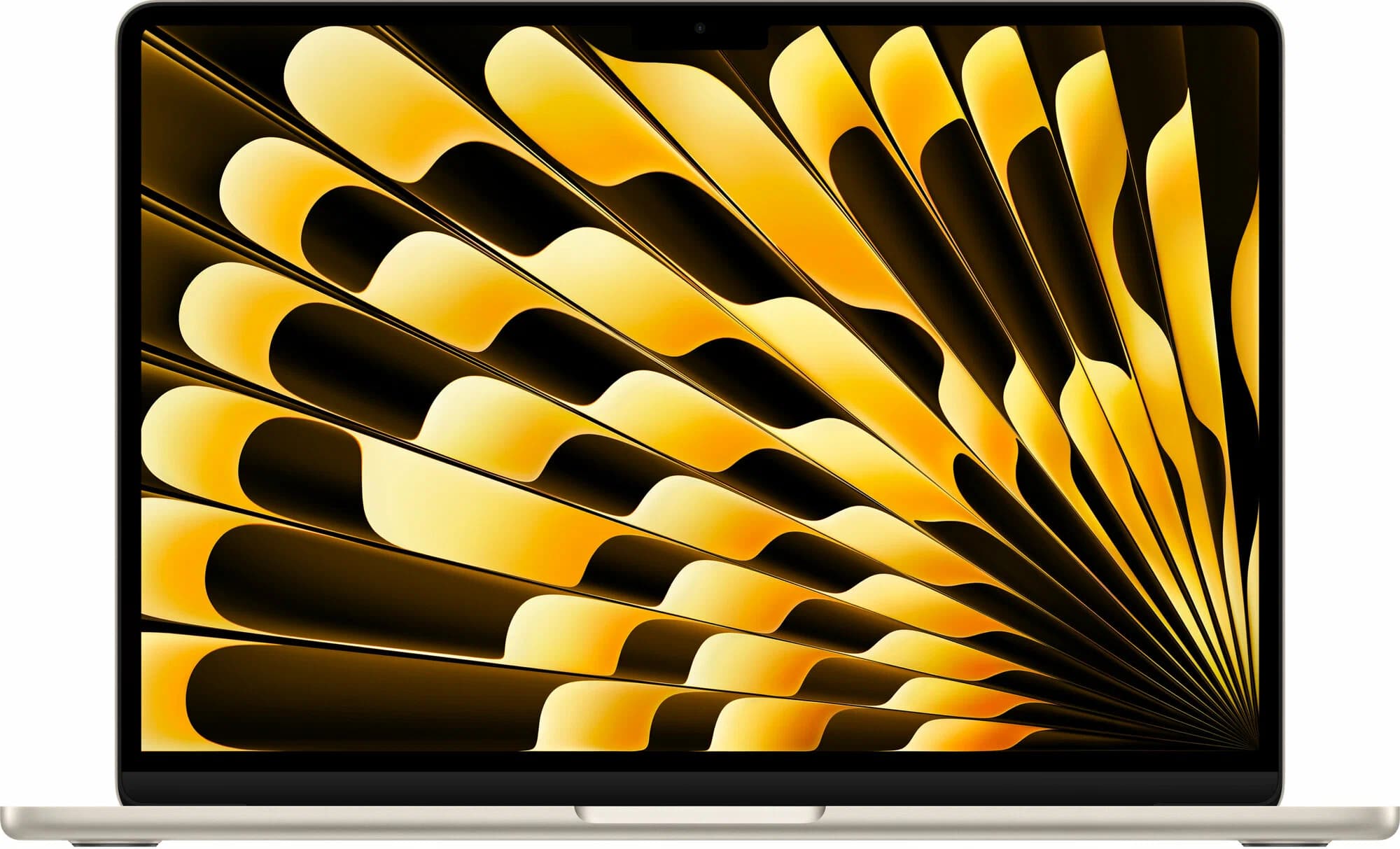 Apple MacBook Air 15 2026 M5 16/512Gb (Starlight) (MDVD4) — фото 7
