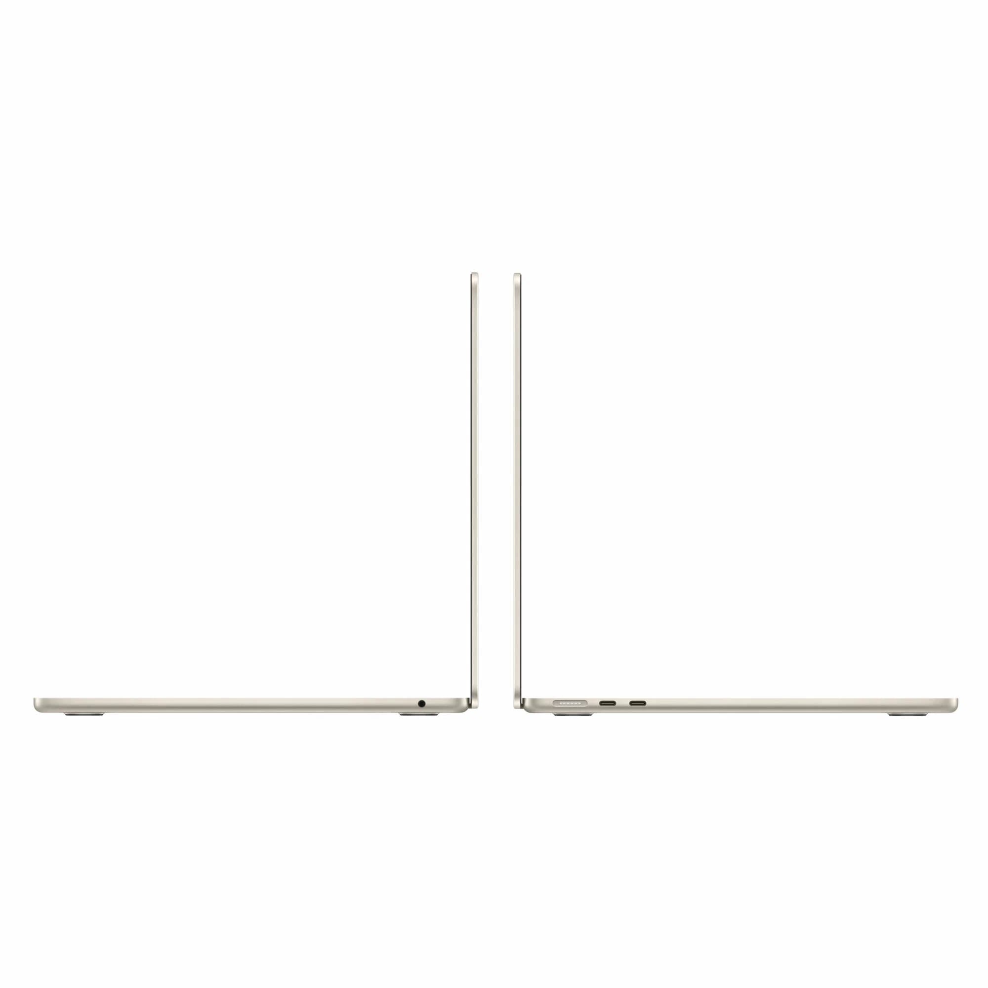 Apple MacBook Air 15 2026 M5 16/512Gb (Starlight) (MDVD4) — фото 9