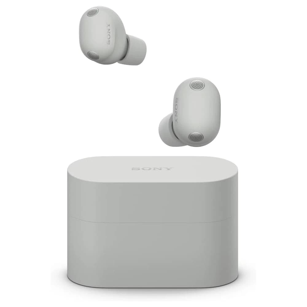 Беспроводные наушники Sony WF-1000XM6 (Silver)