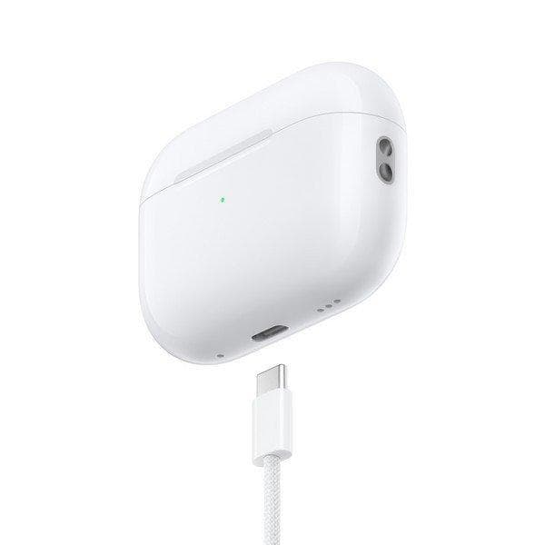 Беспроводная гарнитура Apple AirPods Pro (2nd Generation) MagSafe Case USB-C (MTJV3) — фото 8
