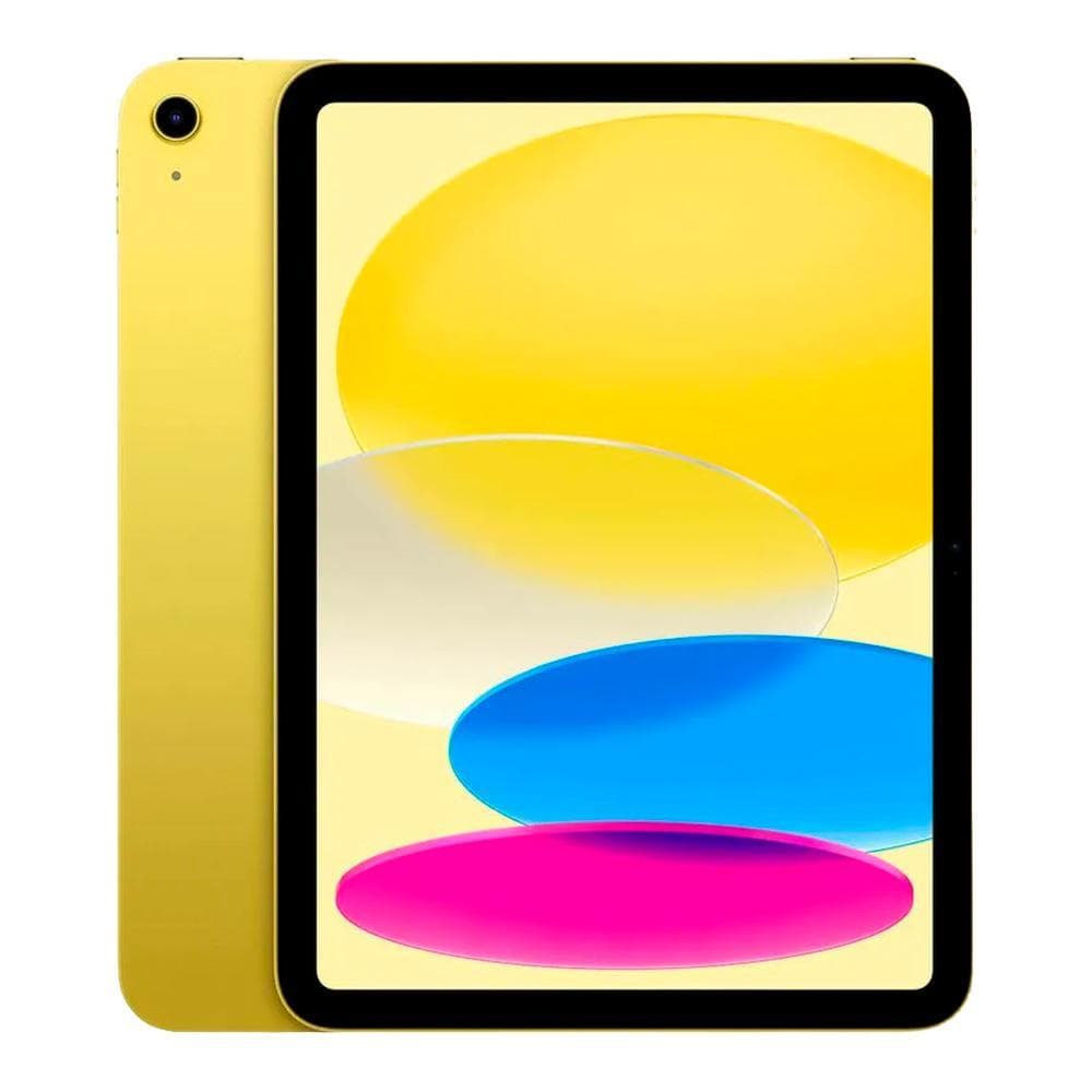 Apple iPad (2025) Wi-Fi + Cellular 128Gb (Blue) — фото 11