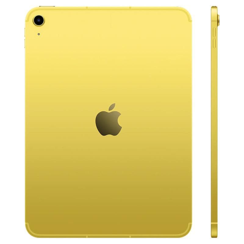 Apple iPad (2025) Wi-Fi + Cellular 128Gb (Blue) — фото 12