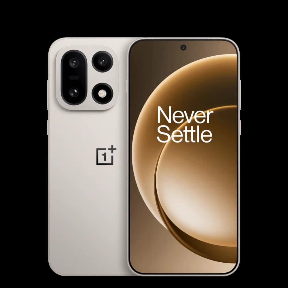 Смартфон OnePlus 15 16/512GB Sand Storm Gold — фото 7