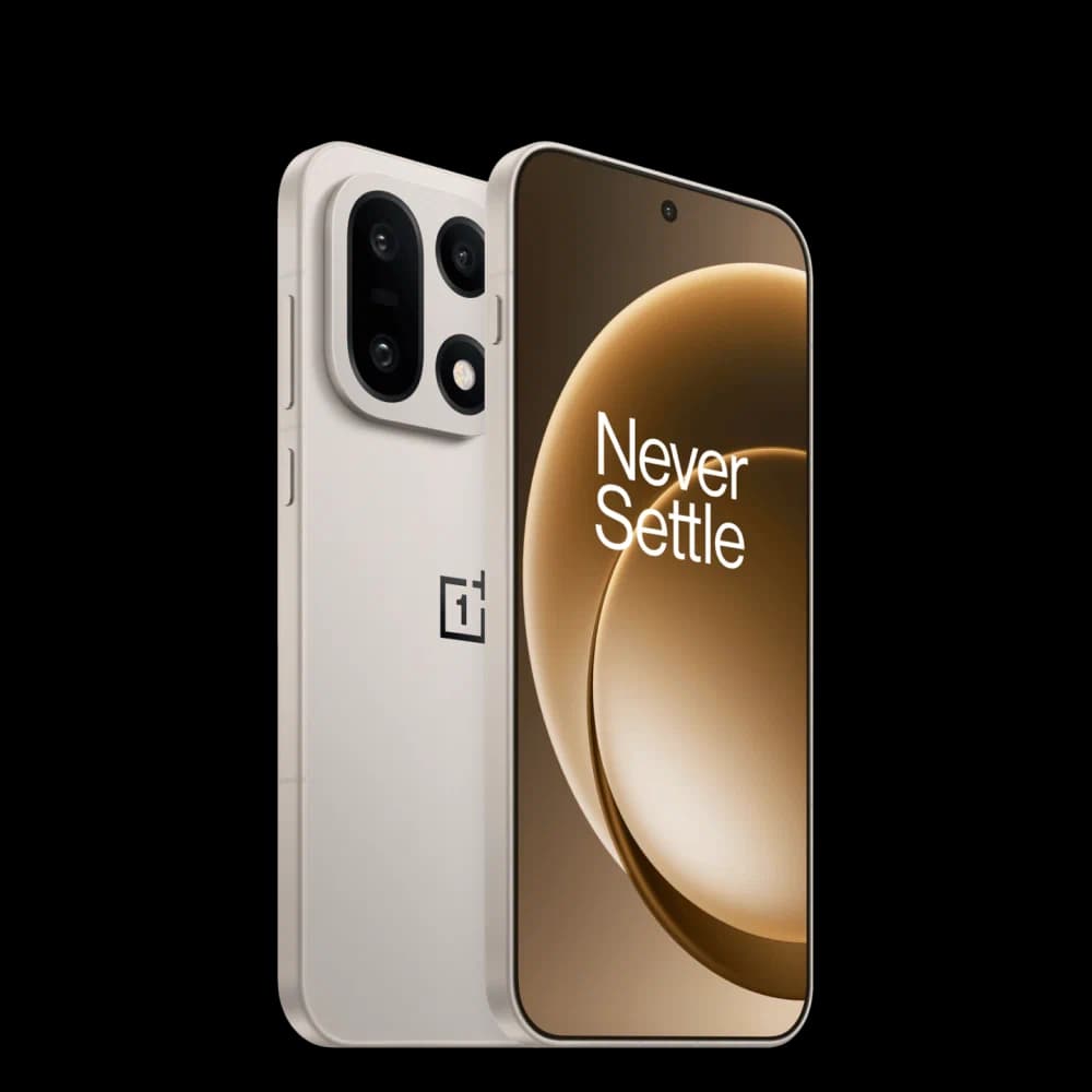 Смартфон OnePlus 15 16/512GB Sand Storm Gold — фото 11