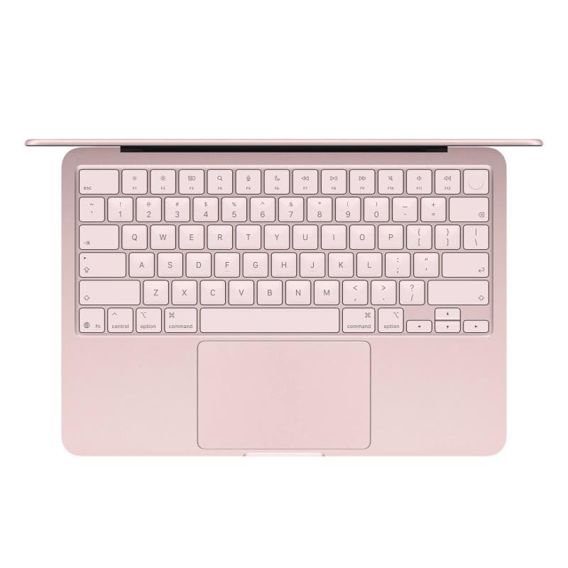 Apple MacBook Neo 13 2026 A18 Pro 8/256Gb (Blush) (MHFH4) — фото 9