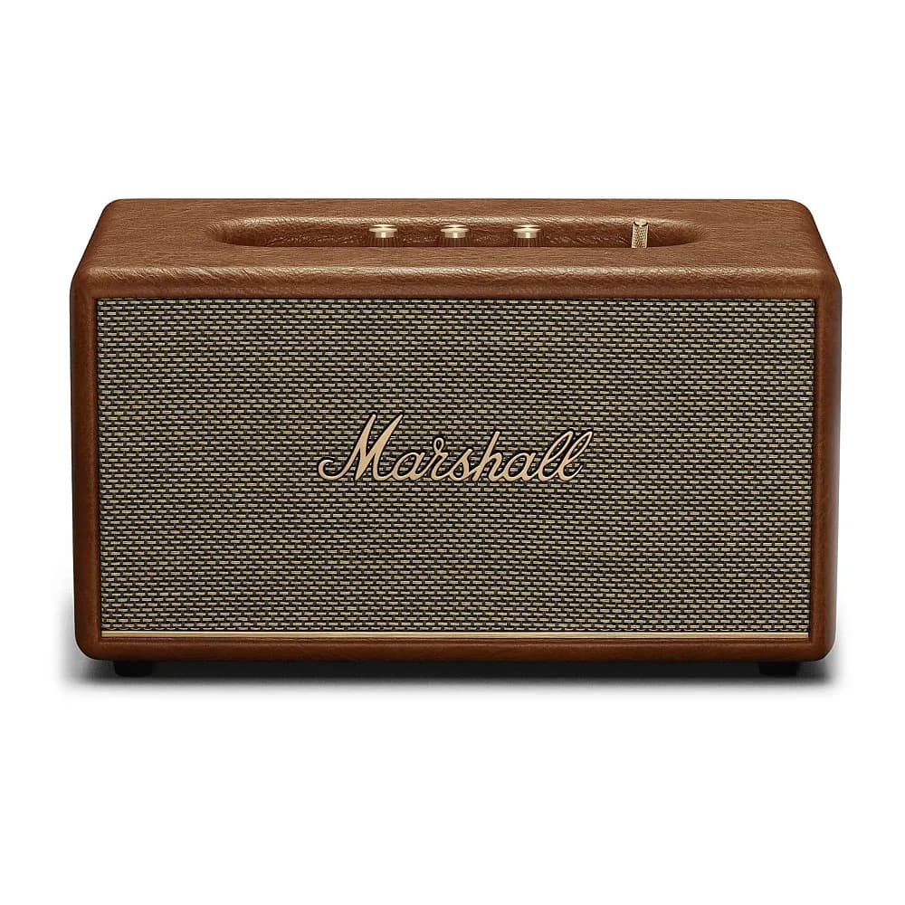 Портативная акустика Marshall Stanmore III (Brown) — фото 5