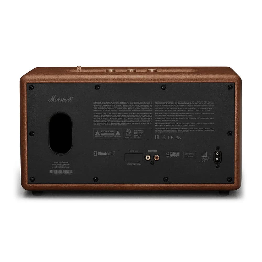 Портативная акустика Marshall Stanmore III (Brown) — фото 8