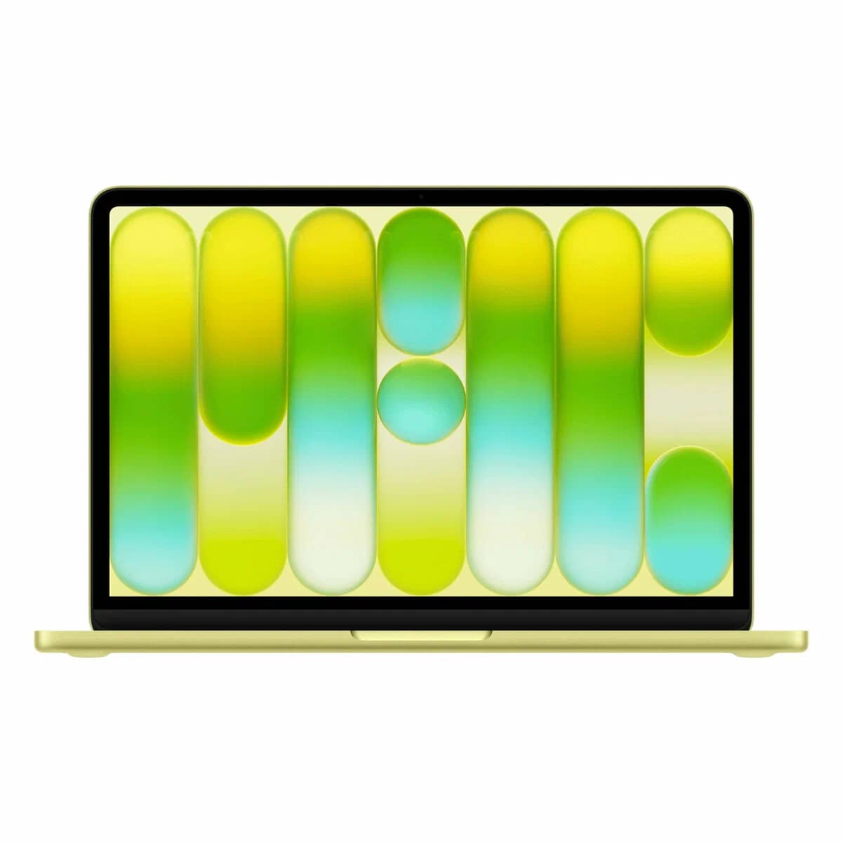 Apple MacBook Neo 13 2026 A18 Pro 8/256Gb (Citrus) (MHFD4) — фото 7