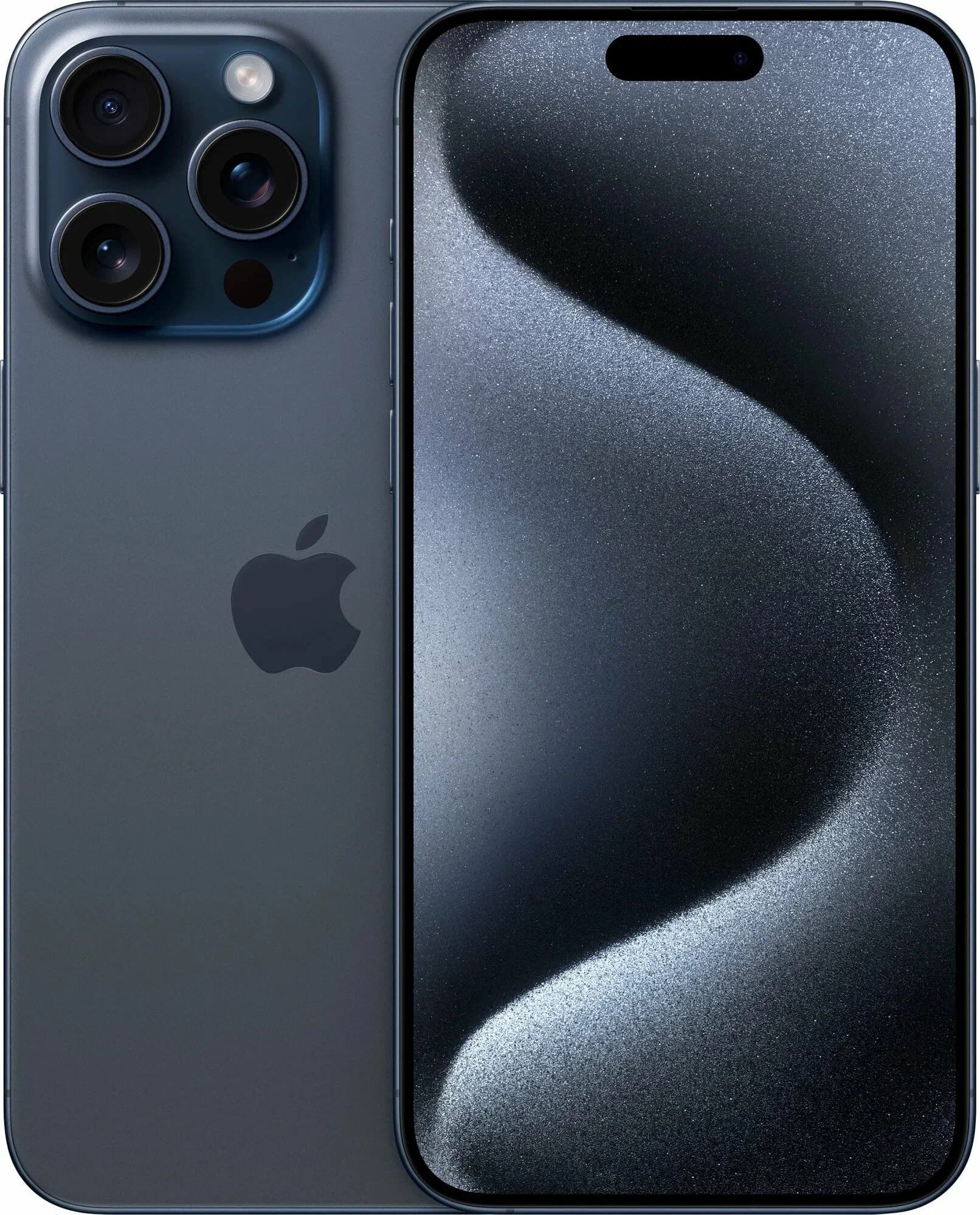 Apple iPhone 15 Pro Max 256Gb RFB (Blue Titanium)