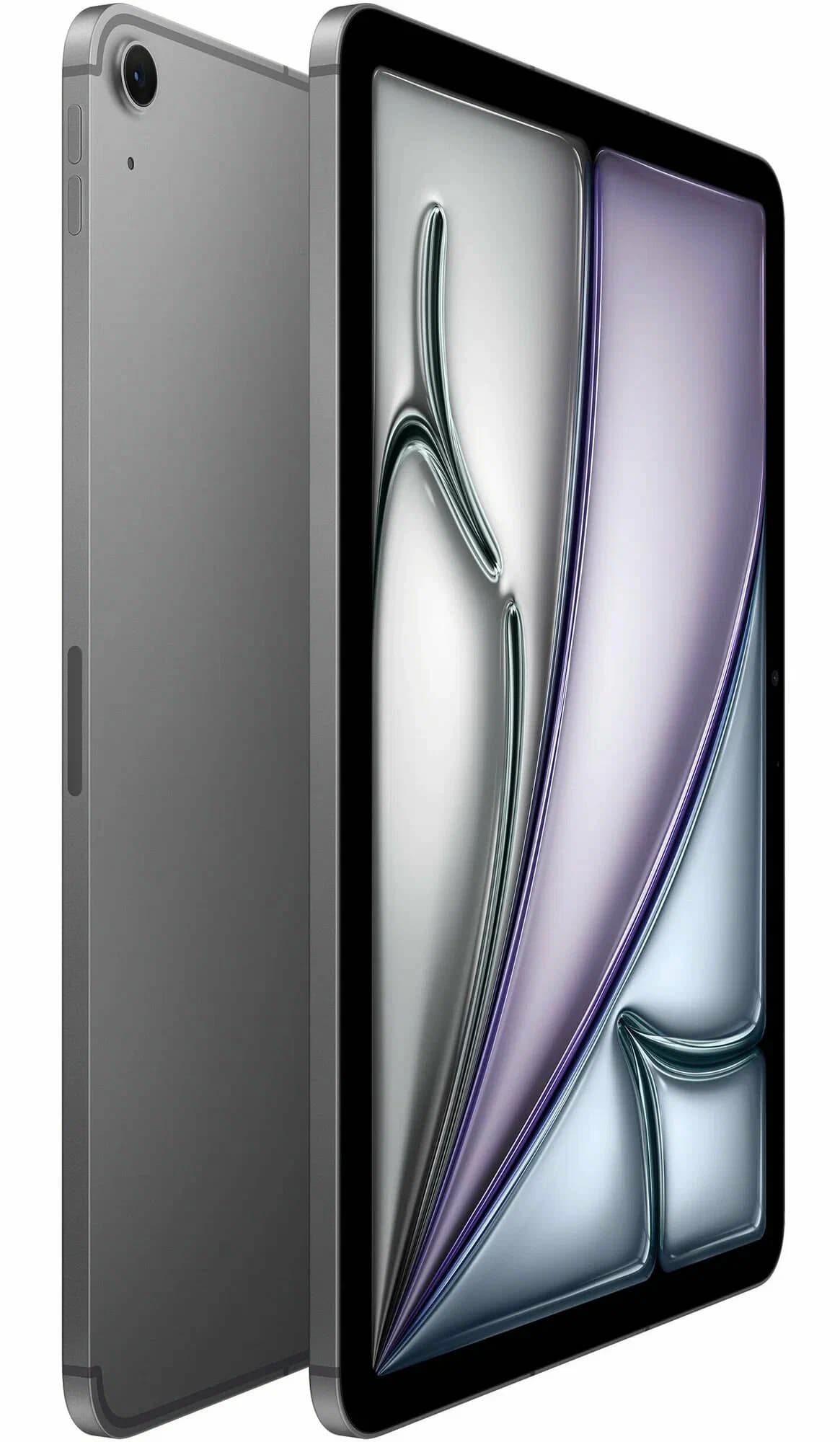 Apple iPad Air 11 M4 (2026) 128Gb Wi-Fi (Blue) — фото 3