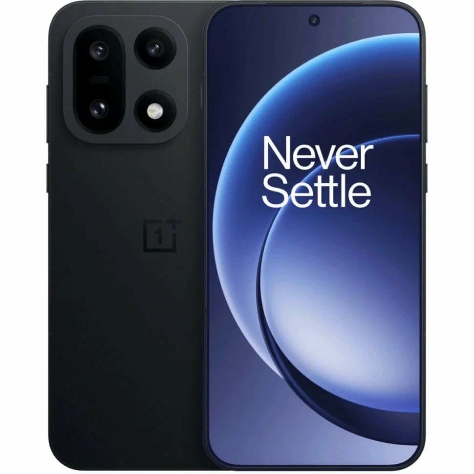 Смартфон OnePlus 15 16/512GB Infinite Black — фото 7