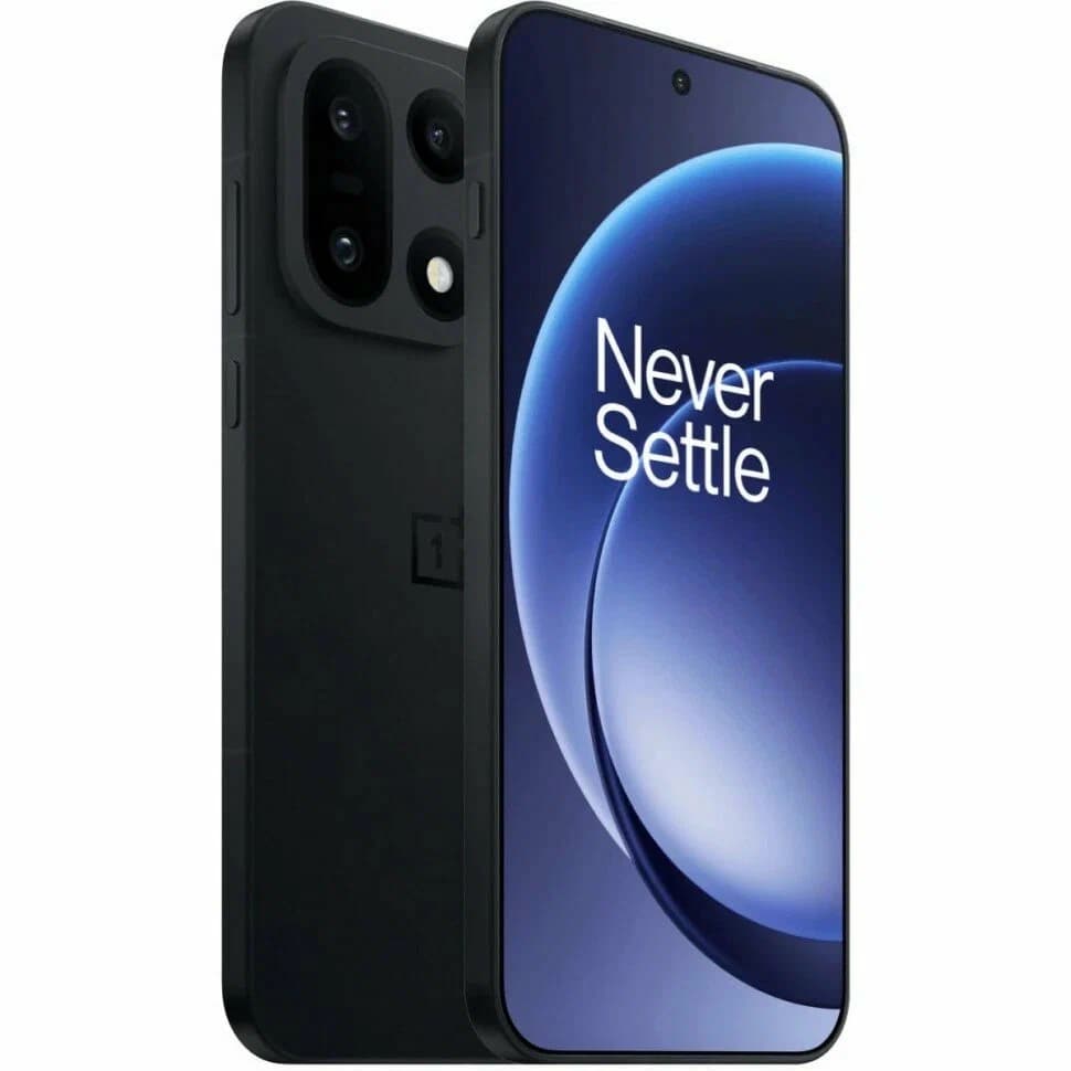 Смартфон OnePlus 15 16/512GB Infinite Black — фото 8