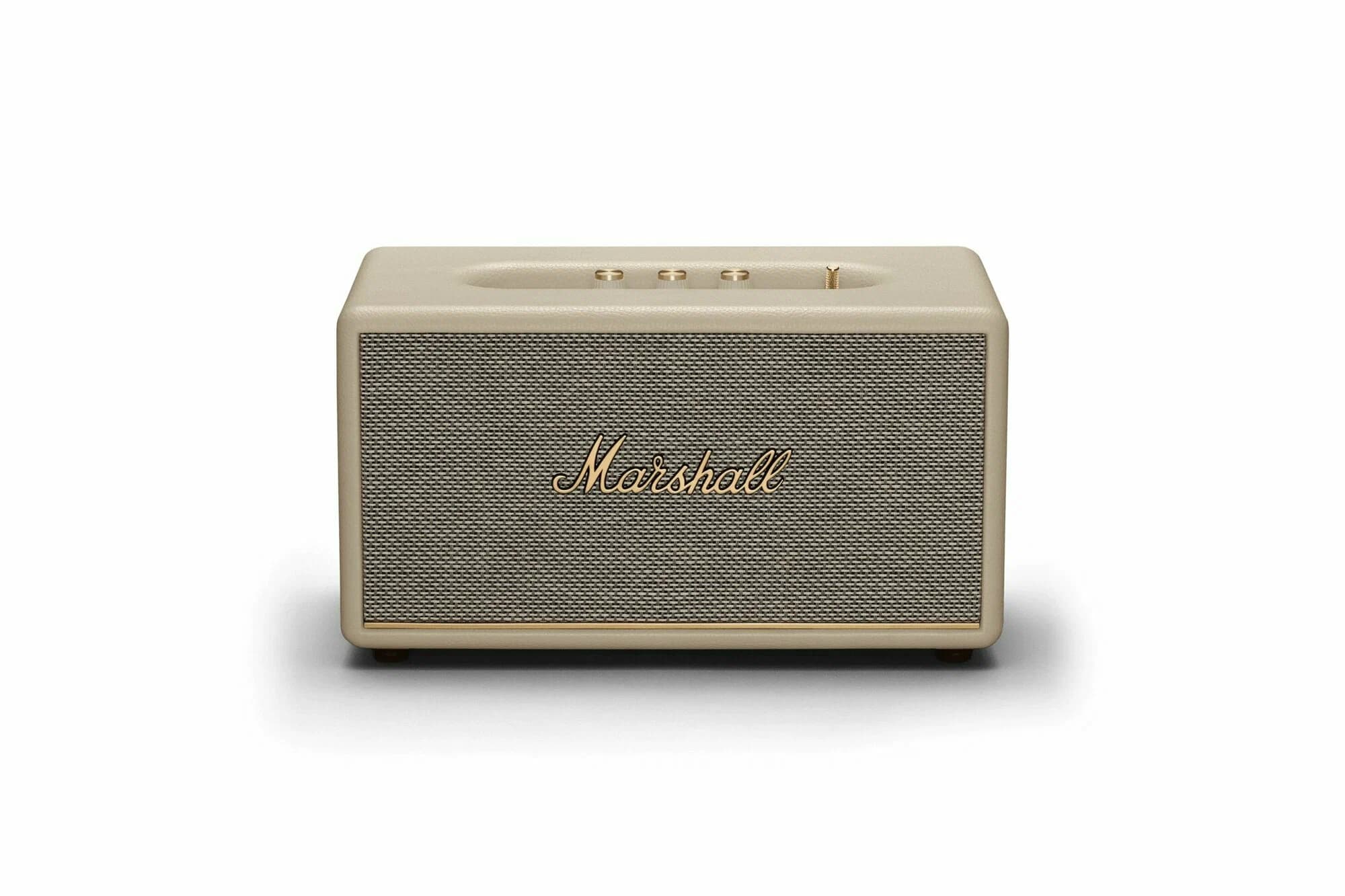 Портативная акустика Marshall Stanmore III (Cream) — фото 8
