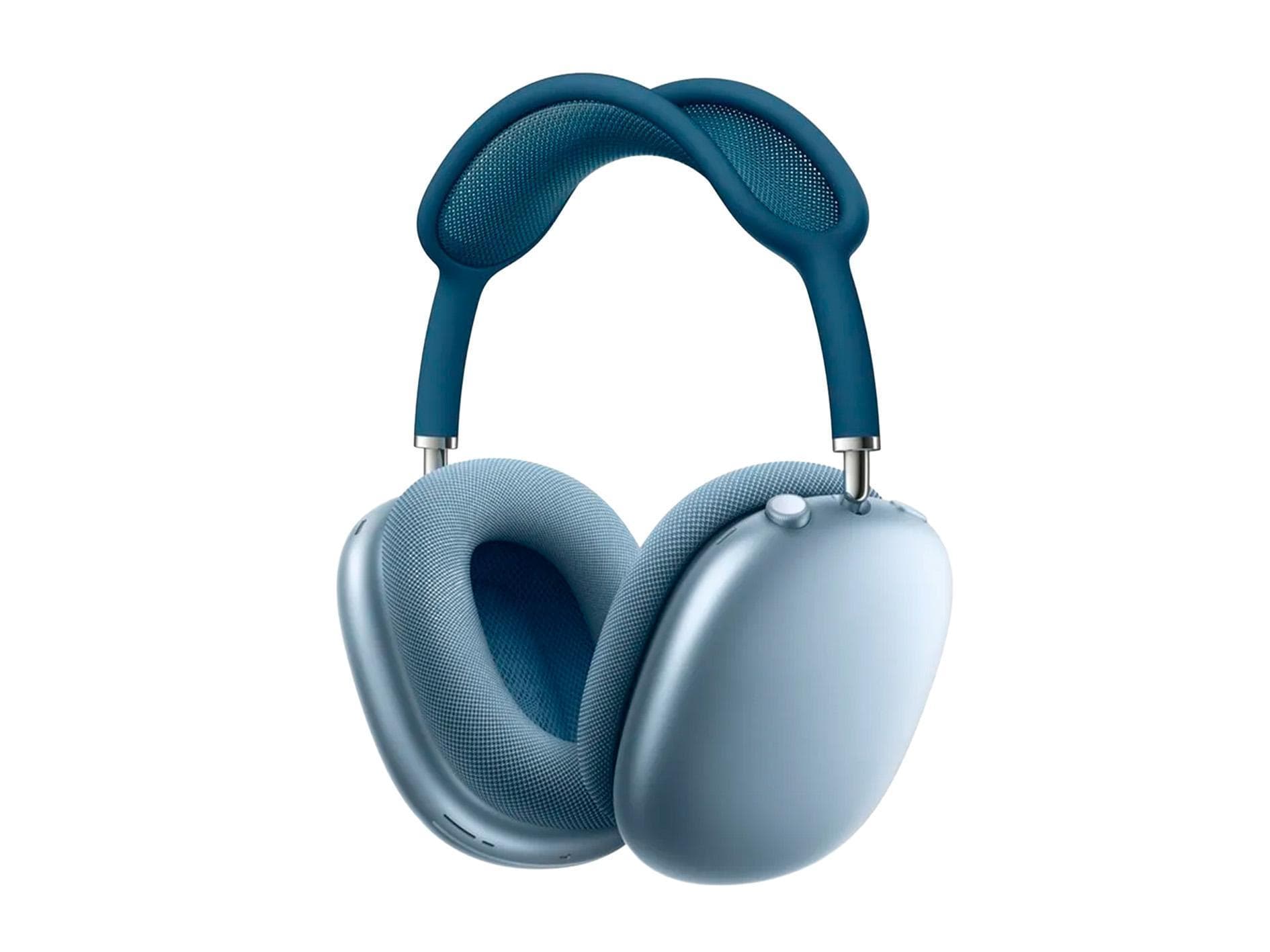 Беспроводная гарнитура Apple AirPods Max (Silver) (MGYJ3) — фото 10