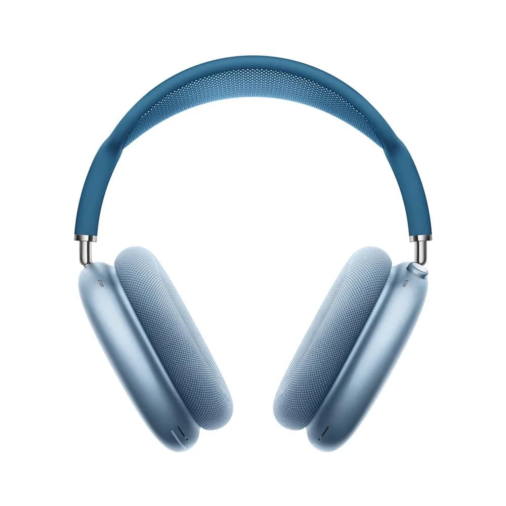 Беспроводная гарнитура Apple AirPods Max (Silver) (MGYJ3) — фото 11