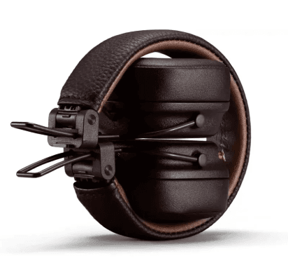 Беспроводные Bluetooth стерео-наушники Marshall Major V (Brown) — фото 3