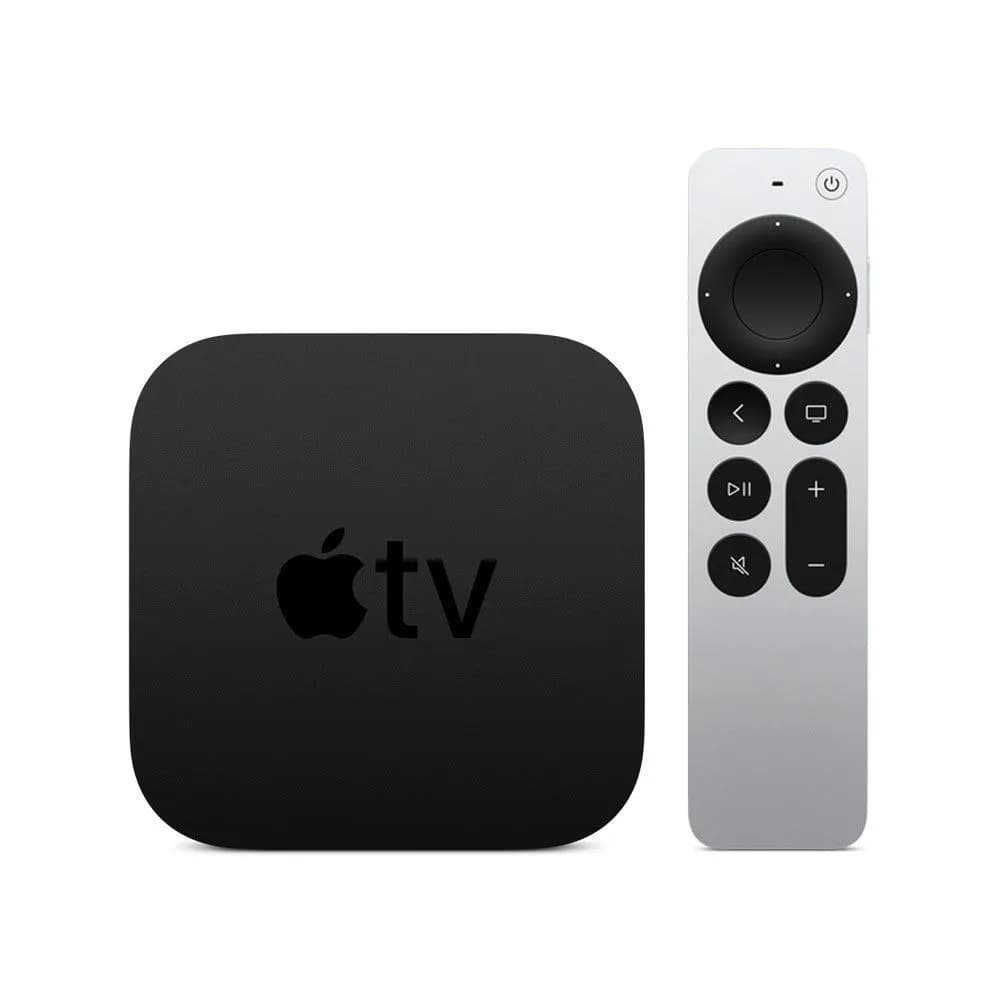 Apple TV 4K HDR (2022) 64GB (MN873) — фото 5