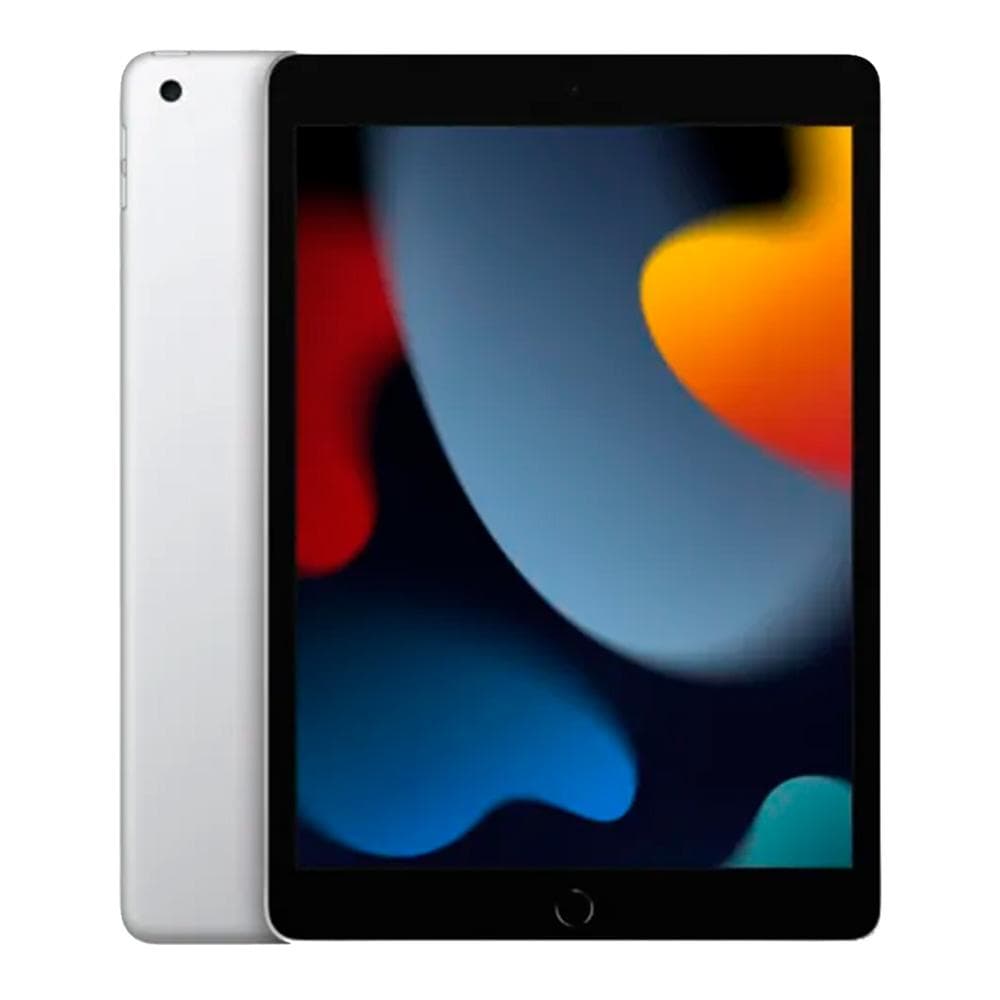 Apple iPad (2021) Wi-Fi 64Gb (Silver) — фото 7