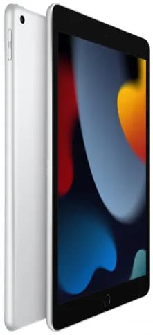 Apple iPad (2021) Wi-Fi 64Gb (Silver) — фото 9