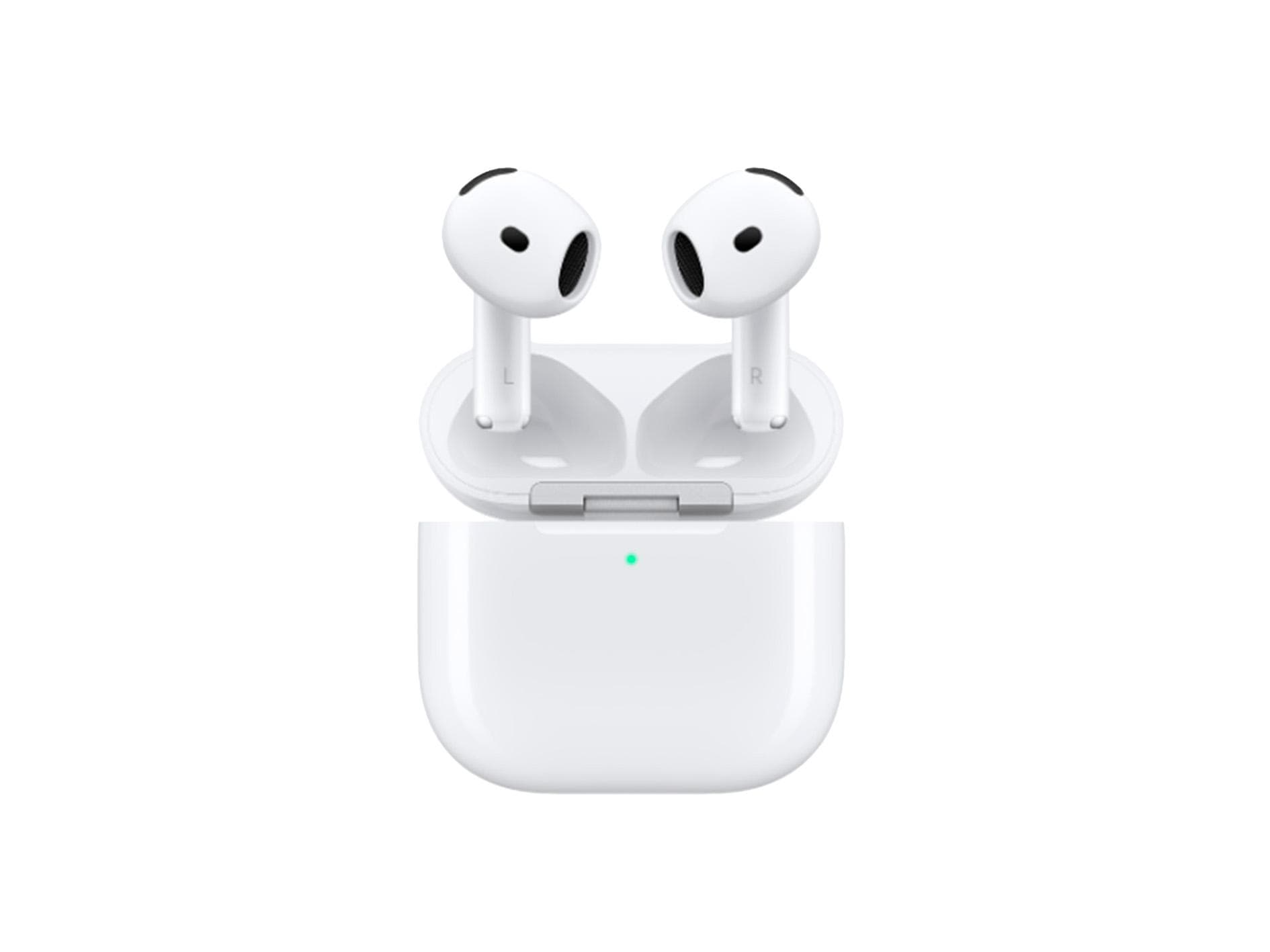 Беспроводная гарнитура Apple AirPods 4 (без функции активного шумоподавления) (MXP63)