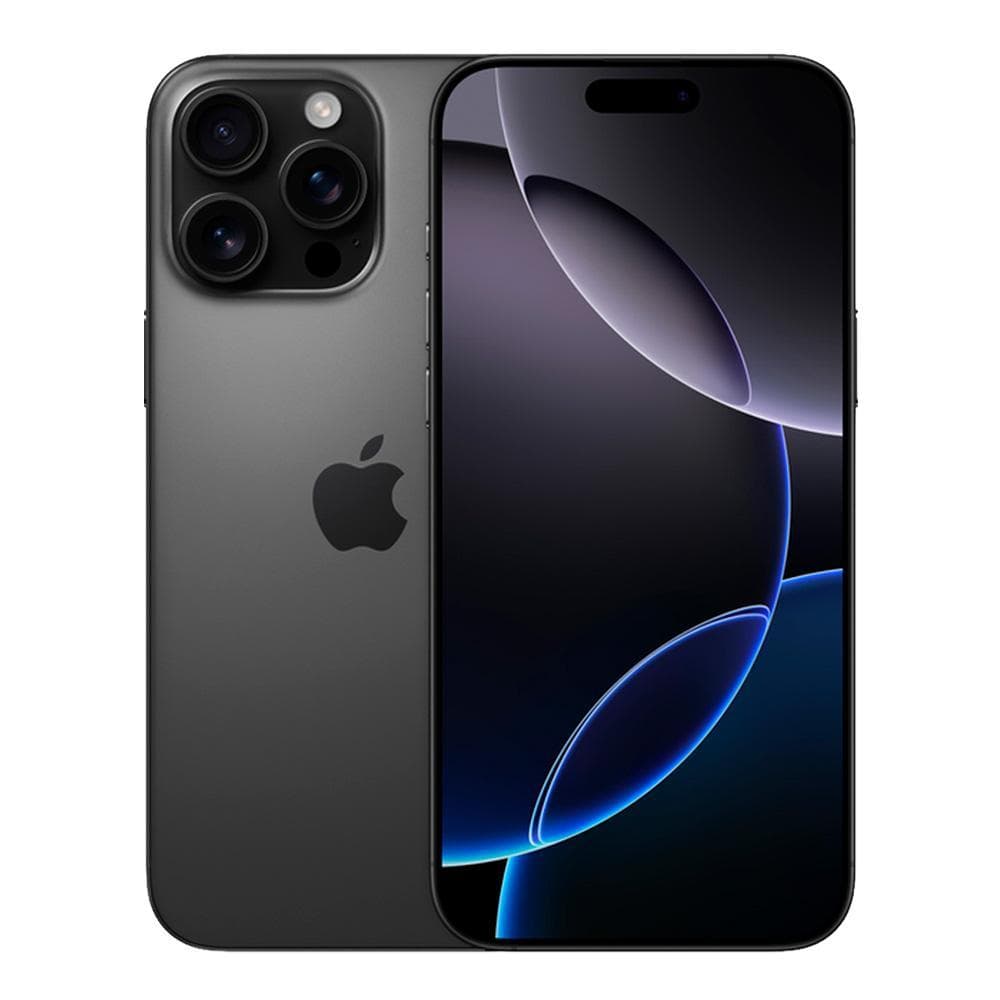 Apple iPhone 16 Pro Max 512Gb (Black Titanium)