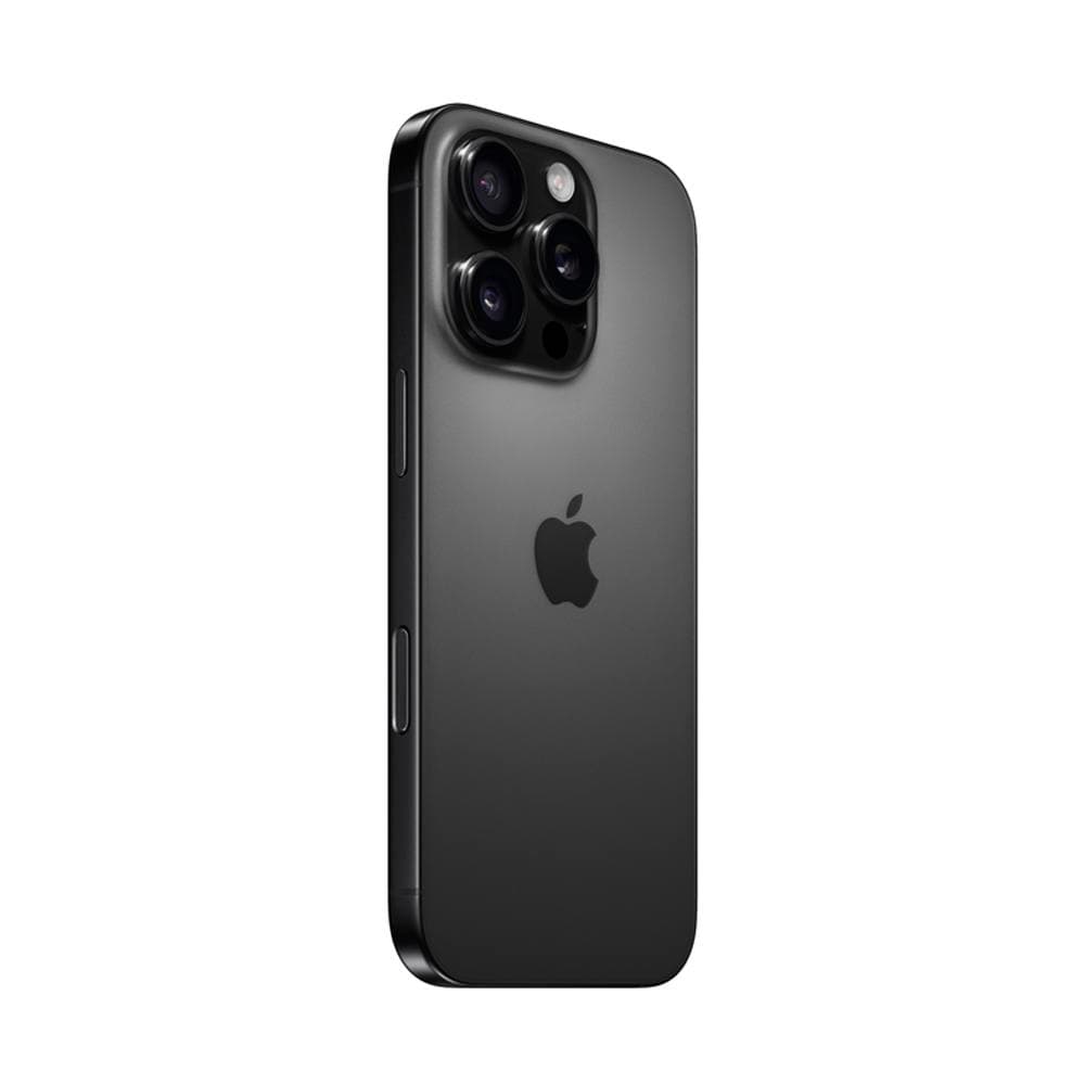 Apple iPhone 16 Pro Max 512Gb (Black Titanium) — фото 3