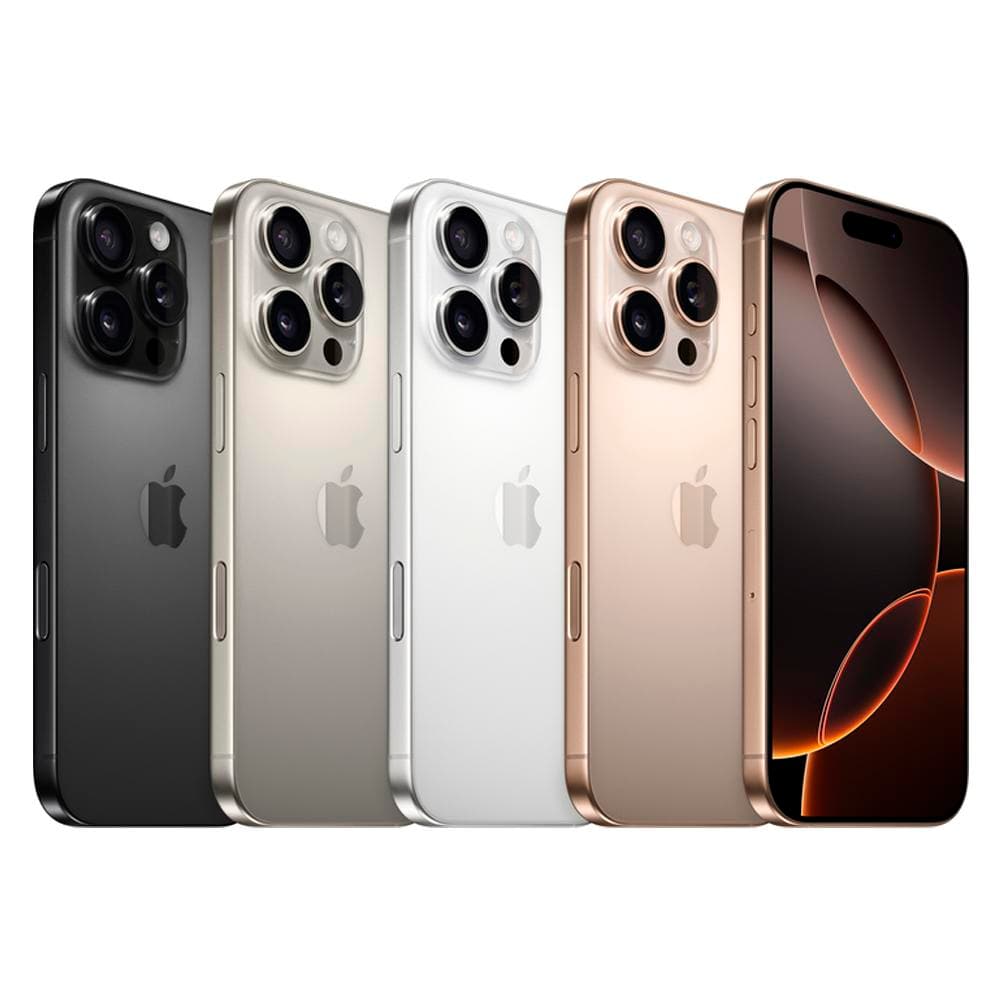 Apple iPhone 16 Pro Max 512Gb (Black Titanium) — фото 6