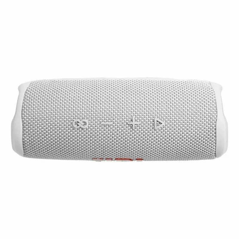 Bluetooth колонка портативная JBL Flip 6 (JBLFLIP6WHT) (Белый) — фото 6
