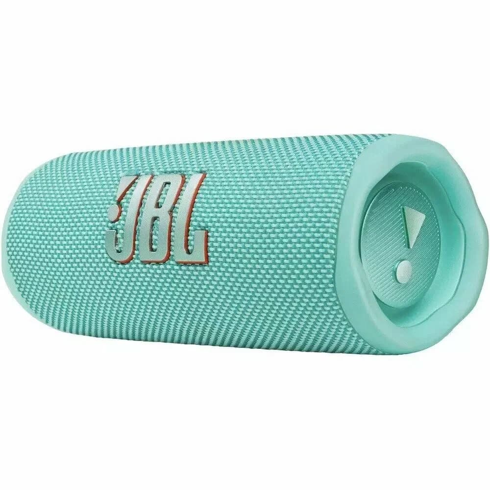Bluetooth колонка портативная JBL Flip 6 (JBLFLIP6TEAL) (Бирюзовый) — фото 4