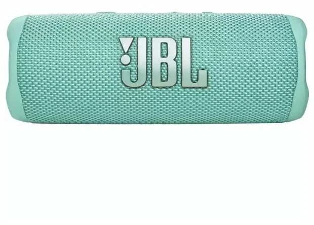 Bluetooth колонка портативная JBL Flip 6 (JBLFLIP6TEAL) (Бирюзовый) — фото 5